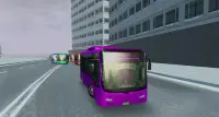 Carrera Autobús 3D Screen Shot 3