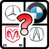 Mega Car Logo Quiz