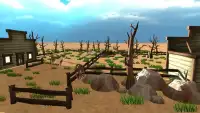 Red West Dead VR Screen Shot 0