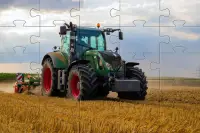 Best Tractors Игры Пазлы и Головоломки 🧩🚜🧩🚜🧩 Screen Shot 6