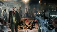 Zombie sniper - pria terakhir berdiri Screen Shot 2