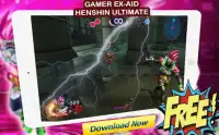 Super Ex-Aid : Gamer Henshin Ultimate Screen Shot 0