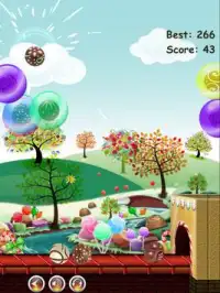 Bubble Popping Game for Babies Screen Shot 6