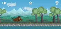 Run, boar, run! Screen Shot 0