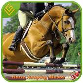 Horse Jumping Master