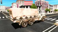 Army Truck Simulator 2017 Screen Shot 2