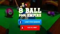8 Ball Pool Empire Screen Shot 0