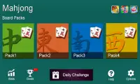 Mahjong Solitaire Match Screen Shot 7