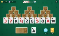 Solitaire Cat Islands-Tripeaks Screen Shot 15