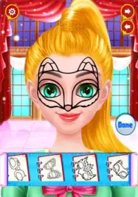 Tattoos And Makeover for Girls Screen Shot 9