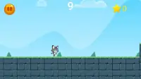 Super Cat Run Screen Shot 2