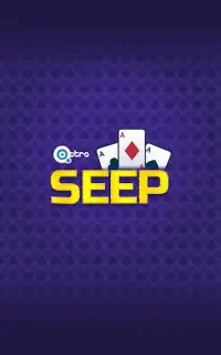 Seep by Octro- Sweep Card Game Screen Shot 2