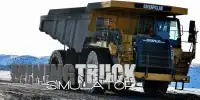 Modern Offroad Mining Truck 3D Screen Shot 7