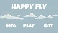 Happy Fly Screen Shot 0