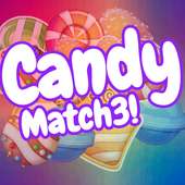 Candy Match 3 - Free Match 3 Game