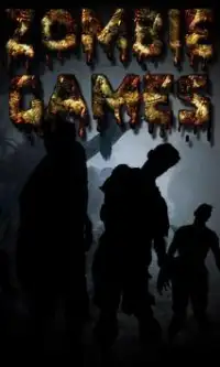 Zombie Games Screen Shot 1
