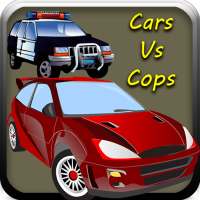 Robber Vs Cops : Car Escape Simulator