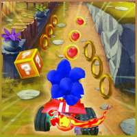 Subway hedgehog Kart - Dash Racing