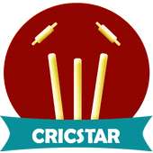 CRICSTAR Live Cricket