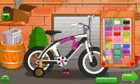 Bike Wash, Cleaning & Mechanic Screen Shot 3