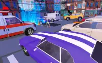 Classic Car Parking Extreme 3D Screen Shot 11