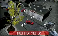 sniper shooter utama Screen Shot 2