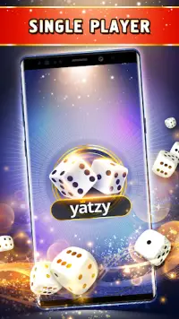 Yatzy Offline - Single Player Dice Game Screen Shot 0