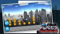 Skate Parkour Mania 3 Screen Shot 8