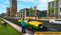 Taxi Driver 3D Screen Shot 9