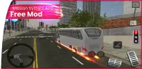 Bus Simulator: Real 3D Screen Shot 3