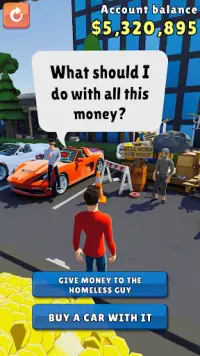 Crazy Rich Life Screen Shot 4