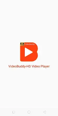 Videobuddy Video Player - All Formats Support Screen Shot 3