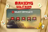 Absolute Mahjong Solitaire Screen Shot 4
