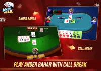 Andar Bahar - Callbreak Game Screen Shot 17