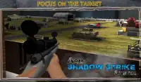 Army Shadow Strike: Sniper Screen Shot 14