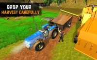 3D Tractor Farm Hidup Simulato Screen Shot 13