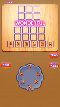 Word Connect Cookies Master : A Puzzle Word Game Screen Shot 0