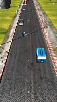 Moto Furious Traffic Racer Screen Shot 3