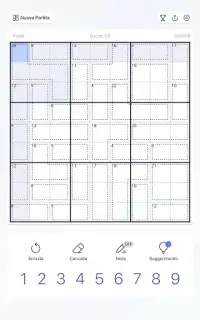 Killer Sudoku - Puzzle Sudoku Screen Shot 15