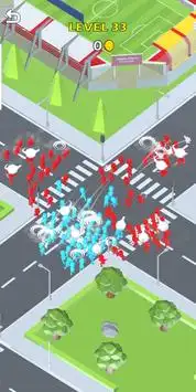 Crowd Clash Screen Shot 4