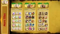 Mahjong Worlds: Battle Screen Shot 6
