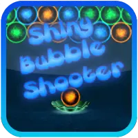 Shiny Bubble Shooter Screen Shot 8