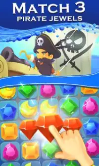 Pirate Jewel Treasure Screen Shot 0