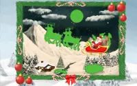Christmas Puzzle Game Screen Shot 1