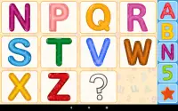 ABC for kids! Alphabet for toddlers! Numbers Shape Screen Shot 15