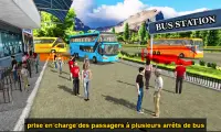 Drive Hill Coach Bus Simulator: Jeu de bus 2019 Screen Shot 2