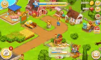 Farm Town - Family Farming Day Screen Shot 7
