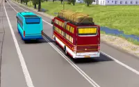 Modern Bus Driving Game Screen Shot 4