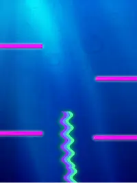Dancing Line : Rusher Snake Zigzag Tap Screen Shot 5