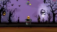 Pumpkin Catching Halloween Game 2019 Screen Shot 0